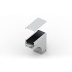 FEMI-CZ SPA - FCZA3S38F1B150D CURVA 90 BAS. VAR. PIANO 150X50-R=100 S