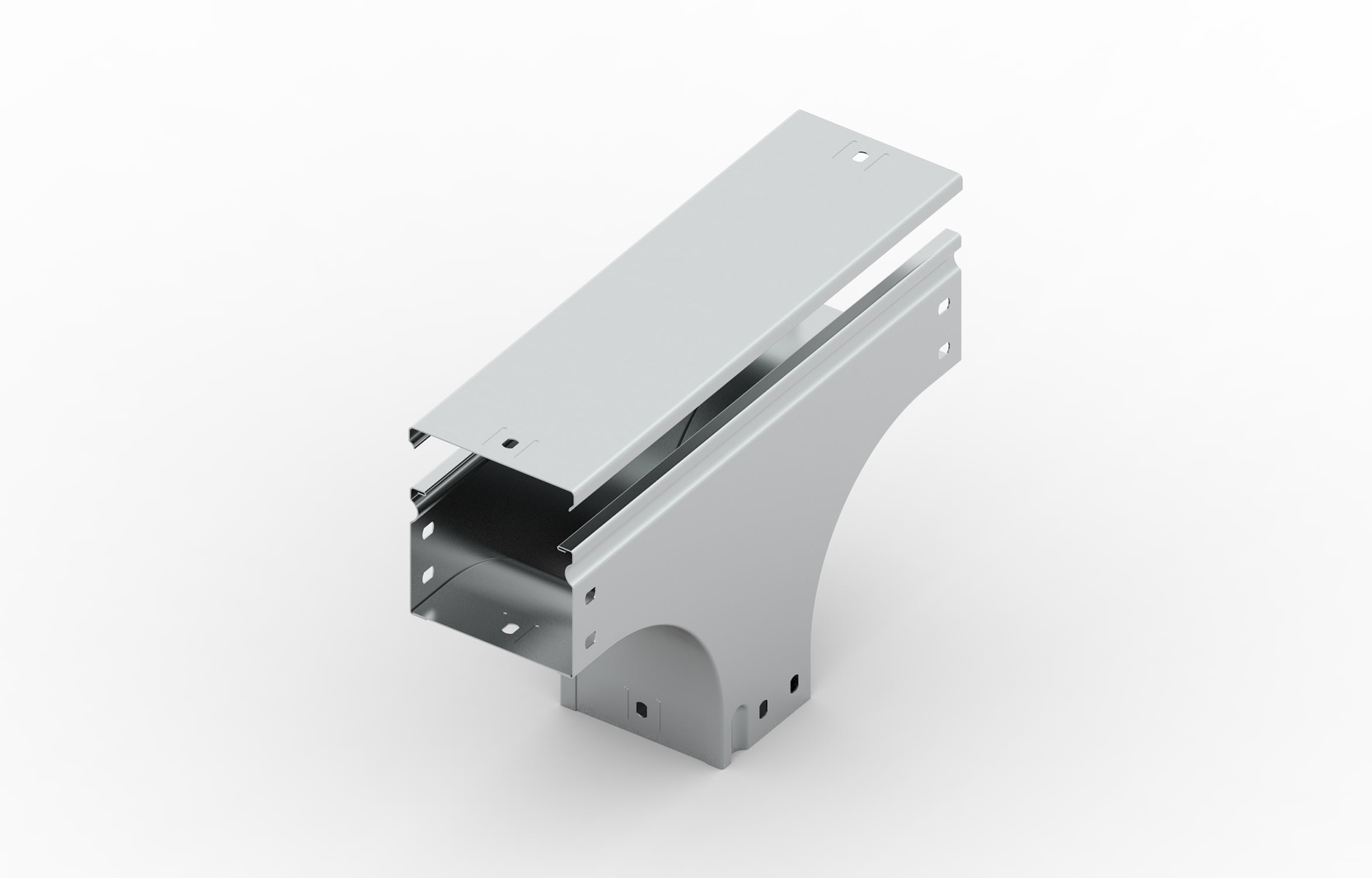 FEMI-CZ SPA - FCZA3S45F1B600F DERIV. T VERT. BASSO 600X50-R=100 S