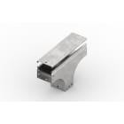 FEMI-CZ SPA - FCZA3Z45F1B600F DERIV. T VERT. BASSO 600x50-R=100 Z