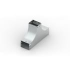 FEMI-CZ SPA - FCZA3S46F1D100D DERIV. T VERT. ALTO 100X100-R=100 S