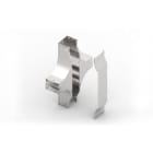 FEMI-CZ SPA - FCZA3I47F1C300D DERIV. X VERTICALE VP 300X75-R=100 I