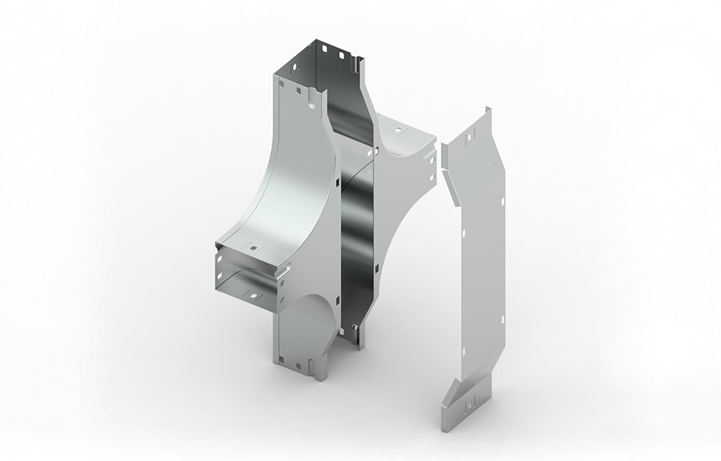 FEMI-CZ SPA - FCZA3S47F1D400F DERIV. X VERTICALE VP 400X100-R=100 S