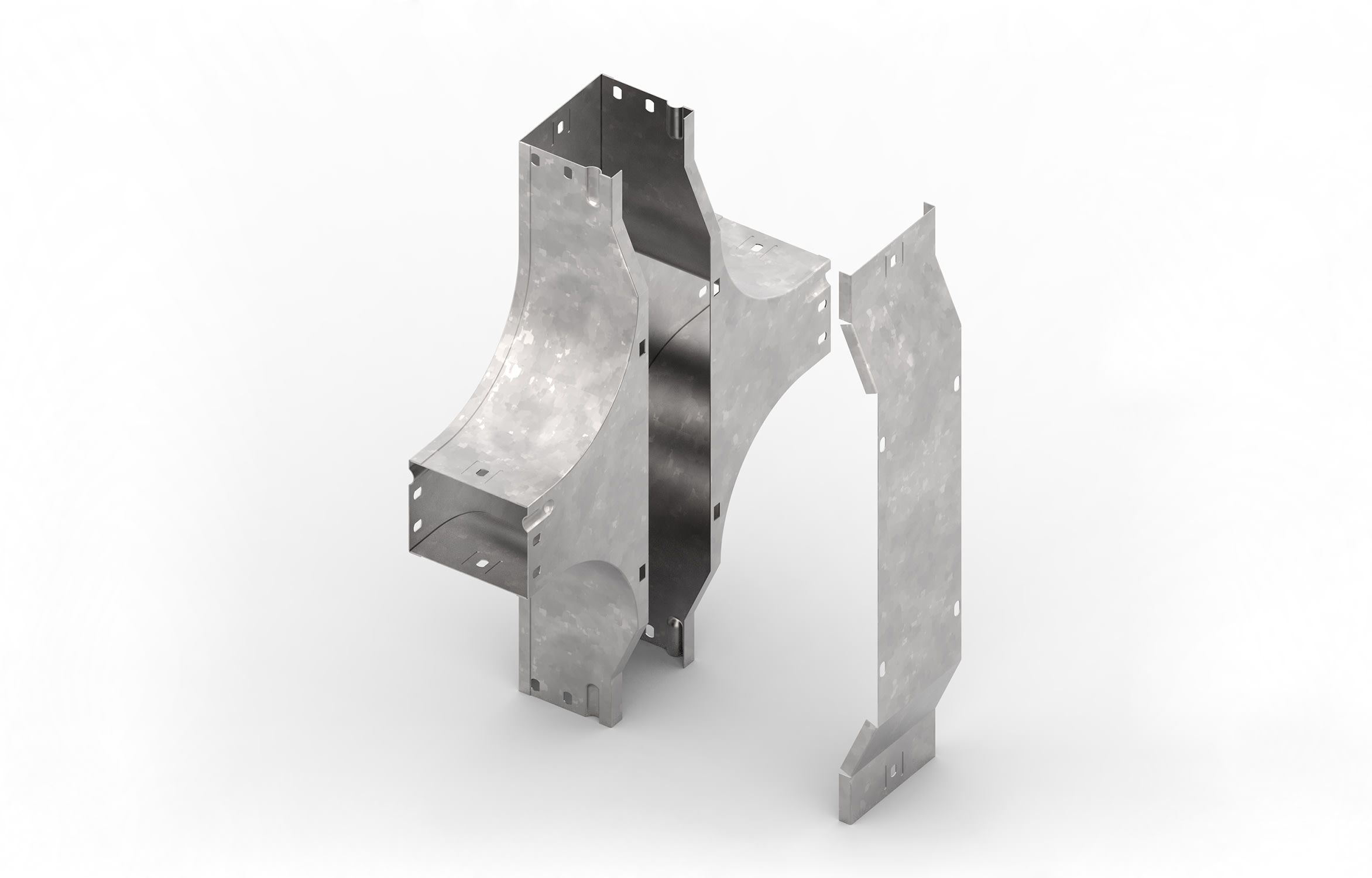 FEMI-CZ SPA - FCZA3Z47F1D100E DERIV. X VERTICALE VP 100X100-R=100 Z