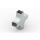 FEMI-CZ SPA - FCZA3S48F1D400F DERIVAZIONE X VERTICALE 400x100-R=100 S