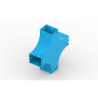 FEMI-CZ SPA - FCZA3V48F1B400F DERIVAZIONE X VERTICALE 400x50-R=100 V