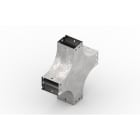 FEMI-CZ SPA - FCZA3Z48F1D400F DERIVAZIONE X VERTICALE 400X100-R=100 Z
