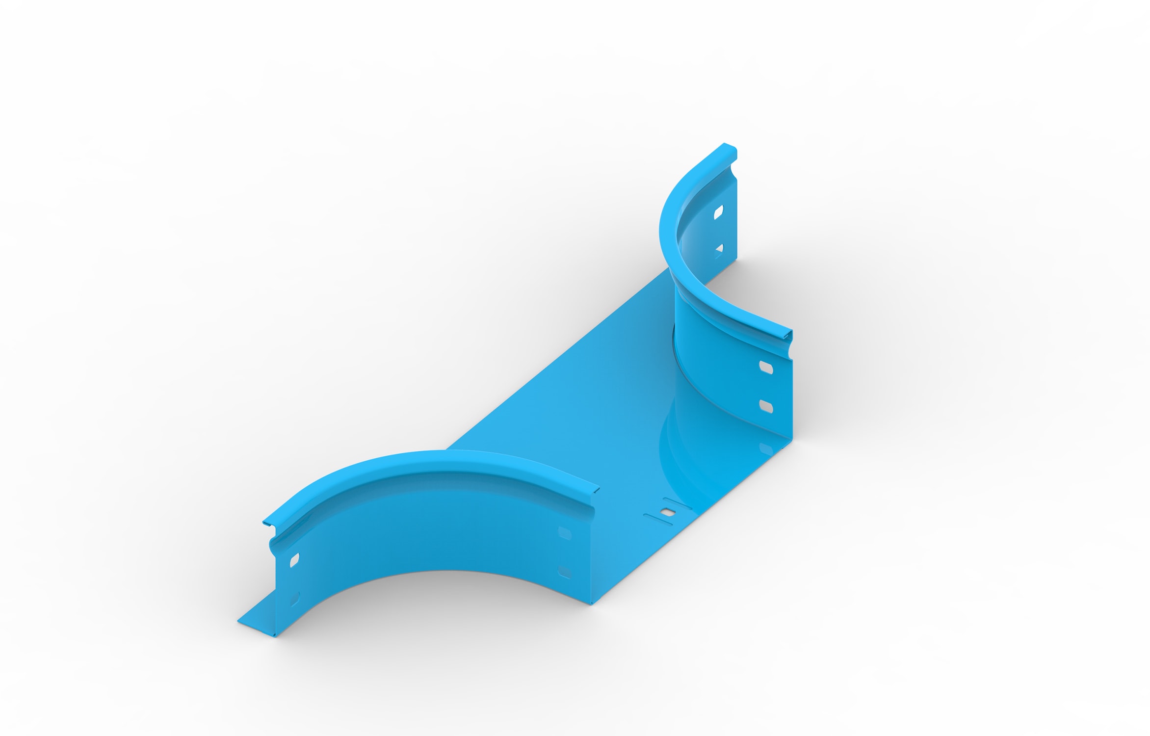 FEMI-CZ SPA - FCZA3V14F1B150D DERIVAZIONE LATERALE 150X50-R=100 V