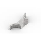 FEMI-CZ SPA - FCZA3Z14F1C400F DERIVAZIONE LATERALE 400X75-R=100 Z