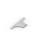 FEMI-CZ SPA - FCZA3Z14G1P500F COPERCHIO DERIV. LATERALE 500-R=100 Z