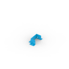 FEMI-CZ SPA - FCZA3V70FXB075H FLANGIA DI ATTACCO 75X50 V