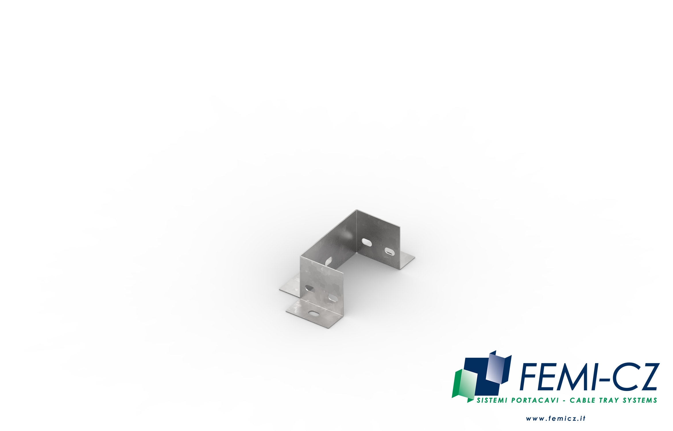 FEMI-CZ SPA - FCZA3Z70FXD500K FLANGIA DI ATTACCO 500X100 Z