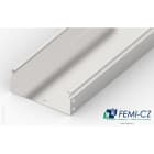FEMI-CZ SPA - FCZA3I03F2C200E CANALE CHIUSO 200X75-0.9-2M I