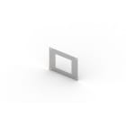 FEMI-CZ SPA - FCZA3I72FXB075H FLANGIA ATTRAV. PARETI 75X50 (25+25) I