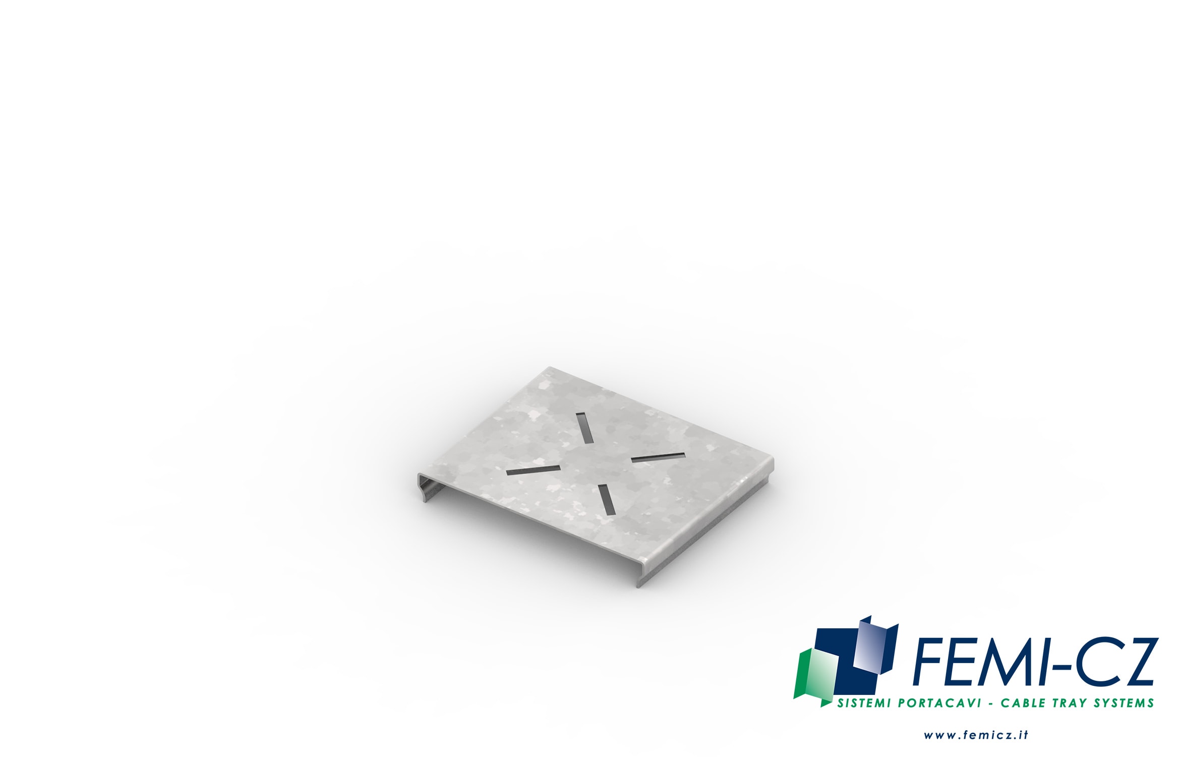 FEMI-CZ SPA - FCZA3Z75XXX400K TRAVERSA DI IRRIGIDIMENTO 400 Z