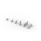 FEMI-CZ SPA - FCZA3S60F4B000K GIUNTO LATERALE 150-H50 S