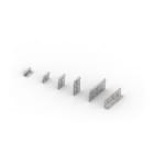 FEMI-CZ SPA - FCZA3Z60F4B000K GIUNTO LATERALE 150-H50 Z