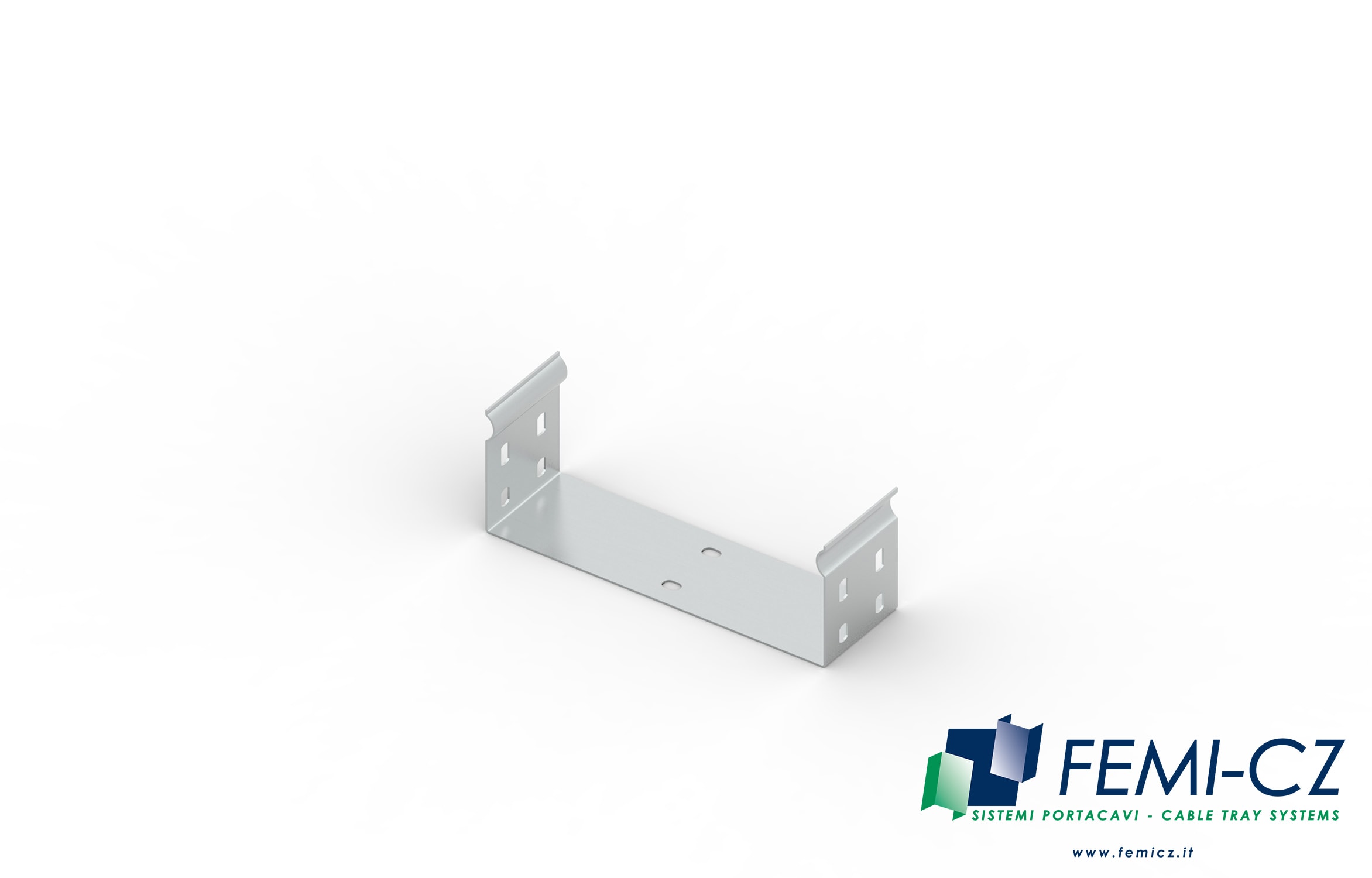 FEMI-CZ SPA - FCZA3S66FXB050H GIUNZIONE A CANOTTO 50X50 S