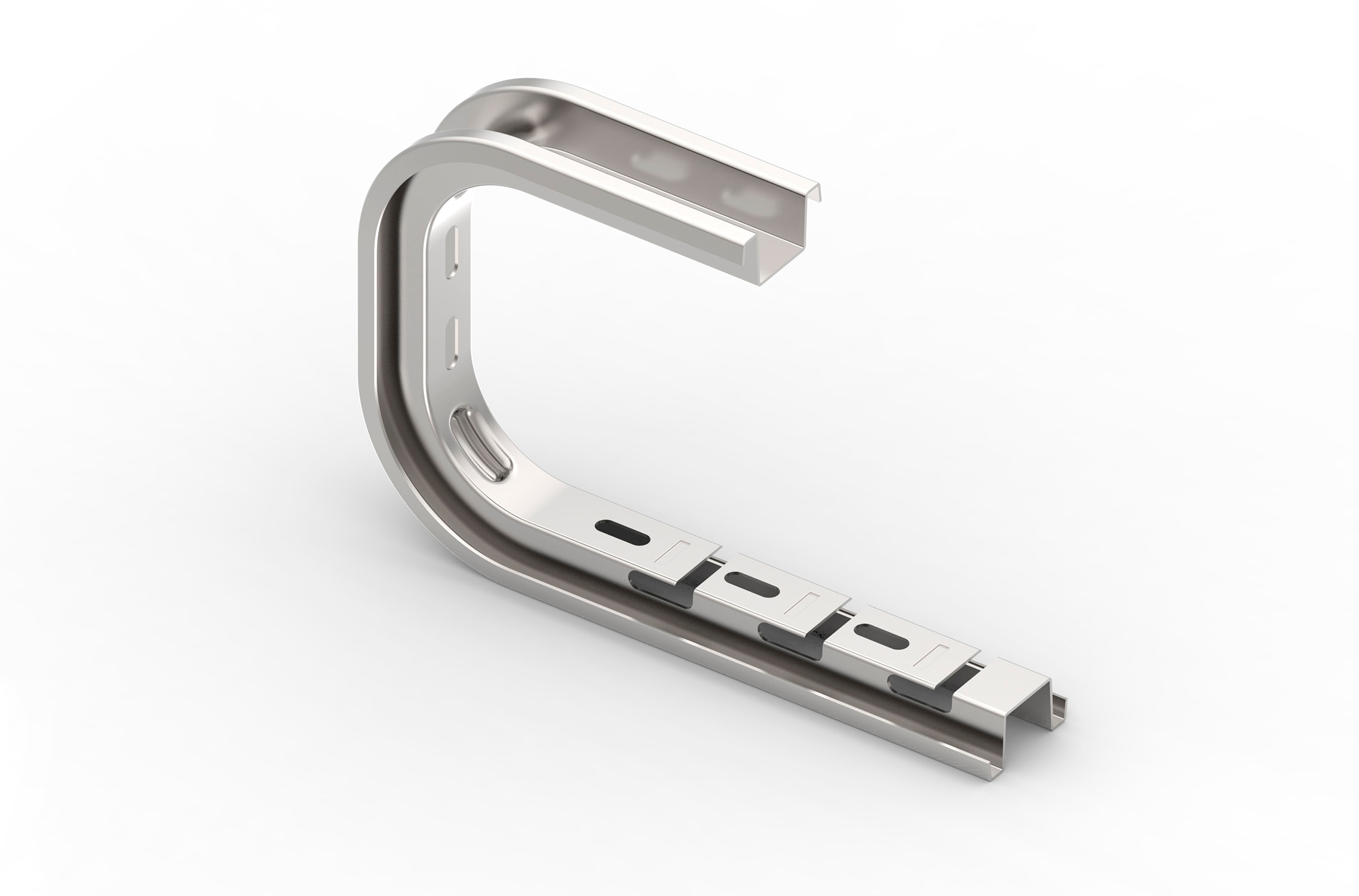 FEMI-CZ SPA - FCZB4I70V600 MENSOLA OMEGA A SOFFITTO L=600(+70) I