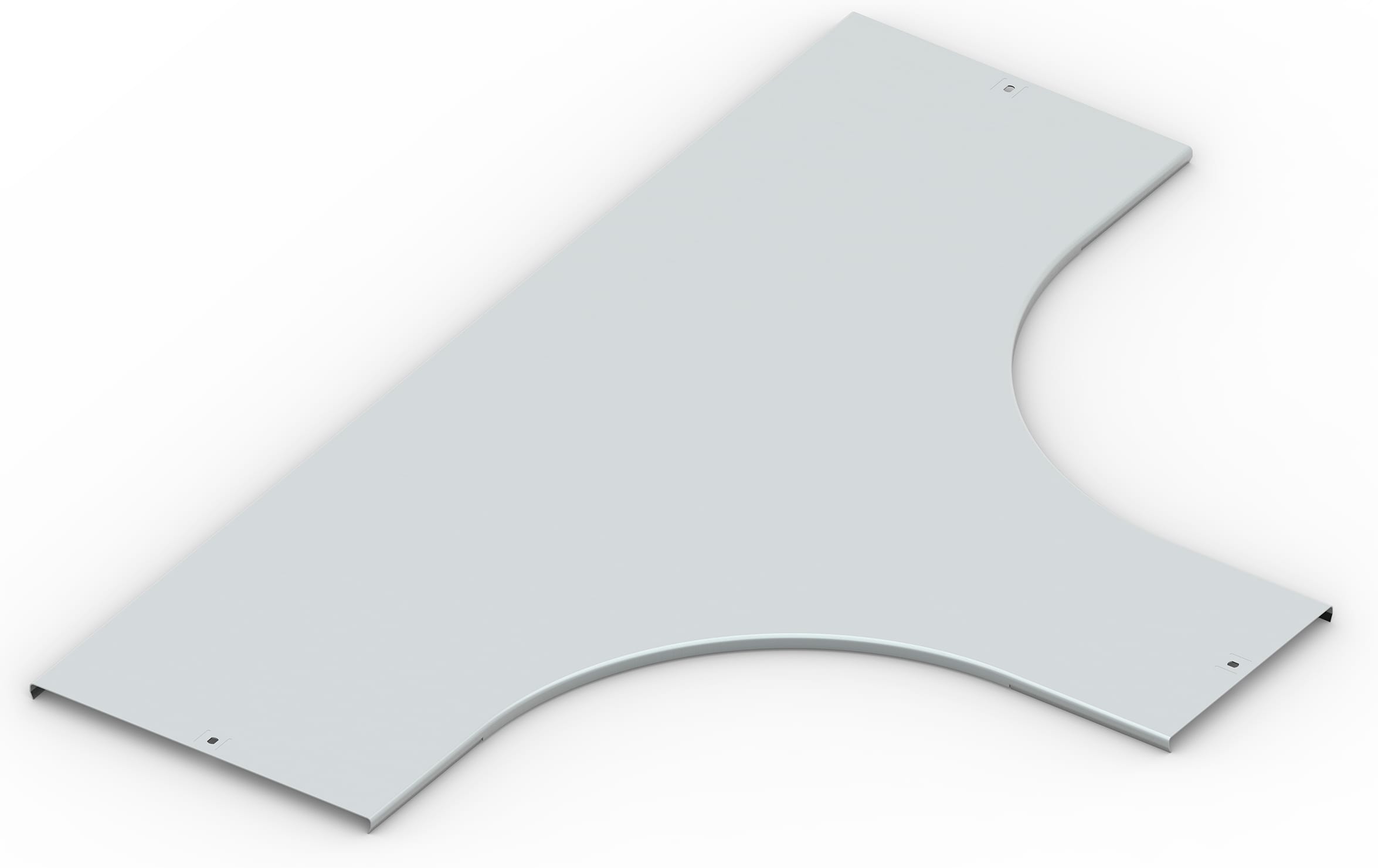 STEEL LINE CMS SRL - SFZ2S16P500 COP. DER. T DISUG. 600-500-600X15 S