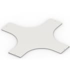 FEMI-CZ SPA - FCZC2I17N3P200F COPERCHIO DERIV. X PIANA 200x15-R300 I