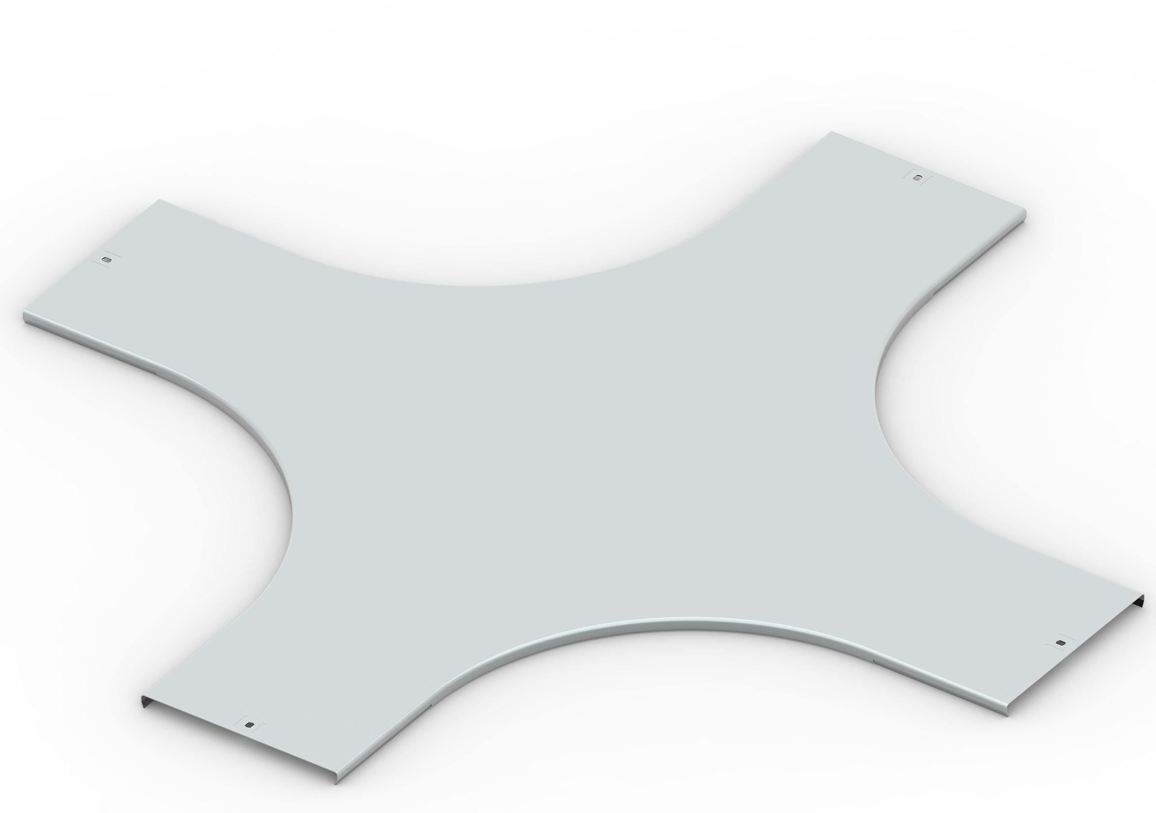 STEEL LINE CMS SRL - SFZ2S17P300 COPERCHIO DERIV. X PIANA 300X15 S