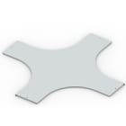 STEEL LINE CMS SRL - SFZ2S17P500 COPERCHIO DERIV. X PIANA 500X15 S