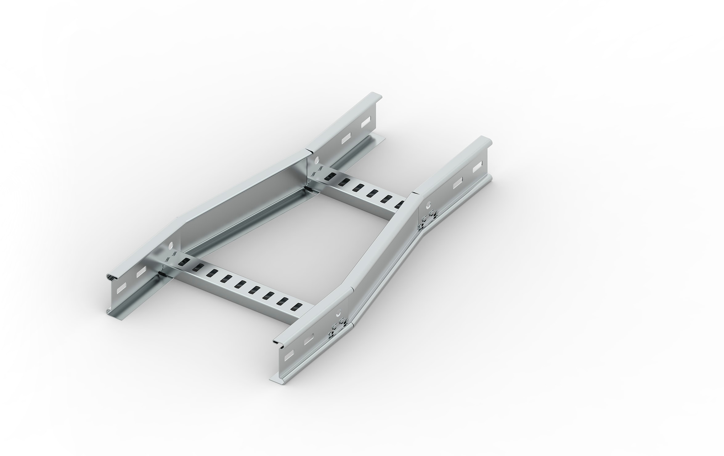 STEEL LINE CMS SRL - SFZ2S20C300E RIDUZ.CENTRALE SCAL. 300-200X75 S
