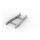 STEEL LINE CMS SRL - SFZ2Z20D300D RIDUZ.CENTRALE SCAL. 300-150X100 Z