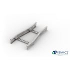 FEMI-CZ SPA - FCZC2Z20S2D300HH RIDUZ.CENTRALE SCAL. 300-200X100 Z