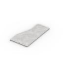 STEEL LINE CMS SRL - SFZ2Z21P400F COPERCHIO RIDUZ. DESTRA 400-300X15 Z