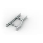 STEEL LINE CMS SRL - SFZ2S22D600H RIDUZ.SINISTRA SCAL. 600-500X100 S