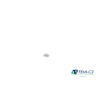 FEMI-CZ SPA - FCZB2Z84XXX040M BLOCCA SCALETTA-MENSOLA 055X040-2,0 Z