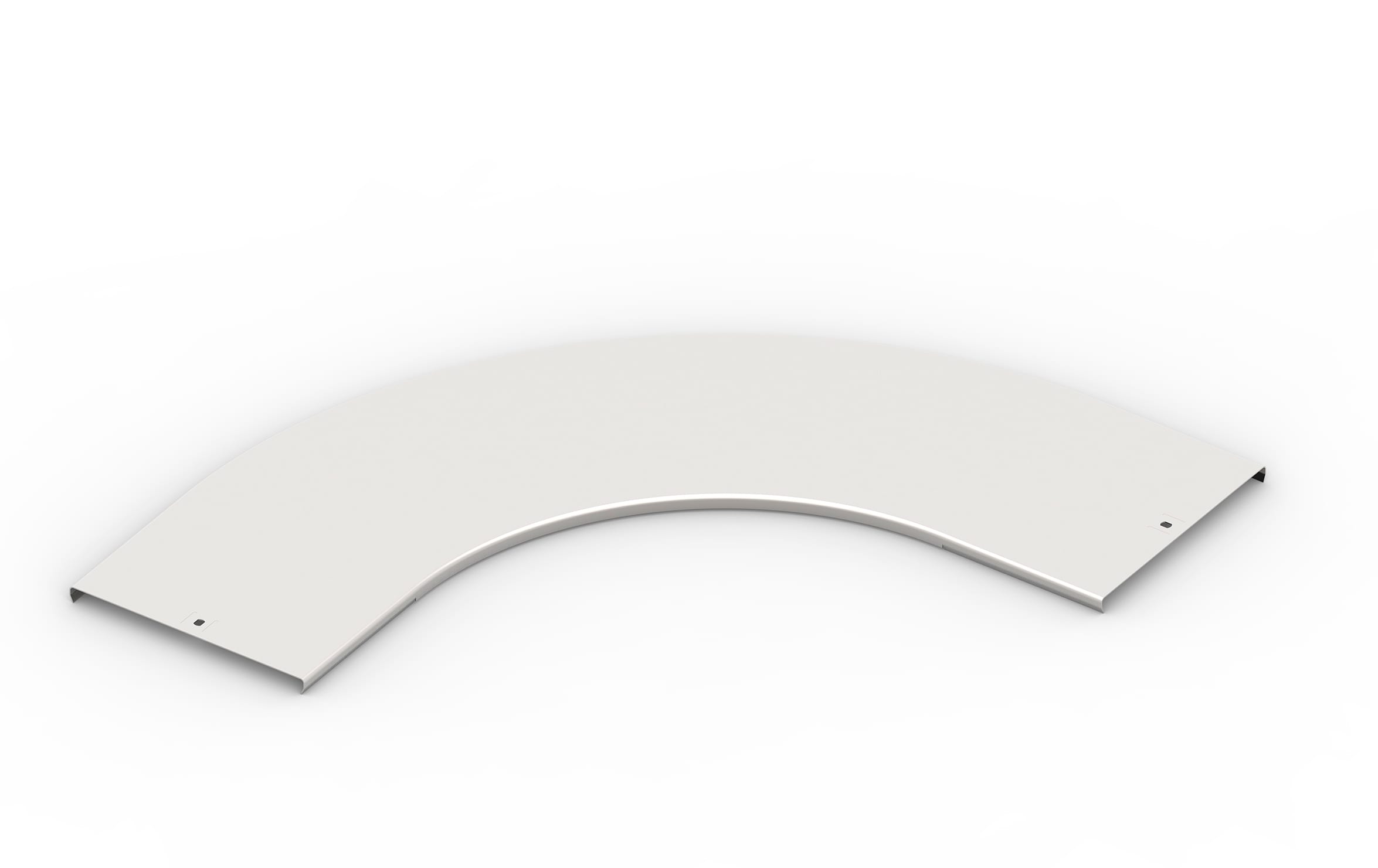 FEMI-CZ SPA - FCZC2I10N3P300F COPERCHIO CURVA 90 PIANA 300X15-R300 I