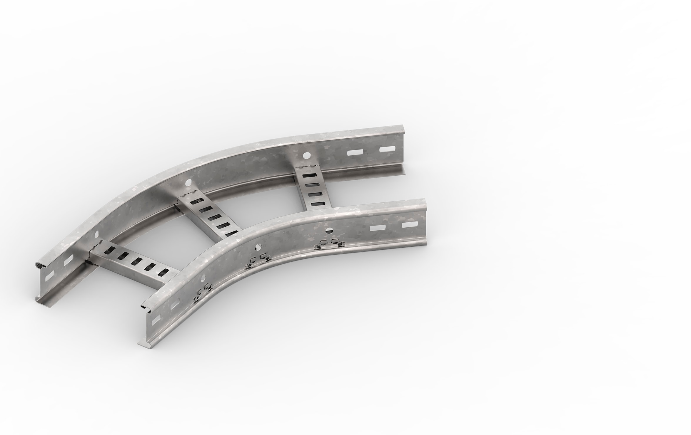 FEMI-CZ SPA - FCZC2Z11S3C400HH CURVA SCAL.45 PIANA 400X75-R300 Z