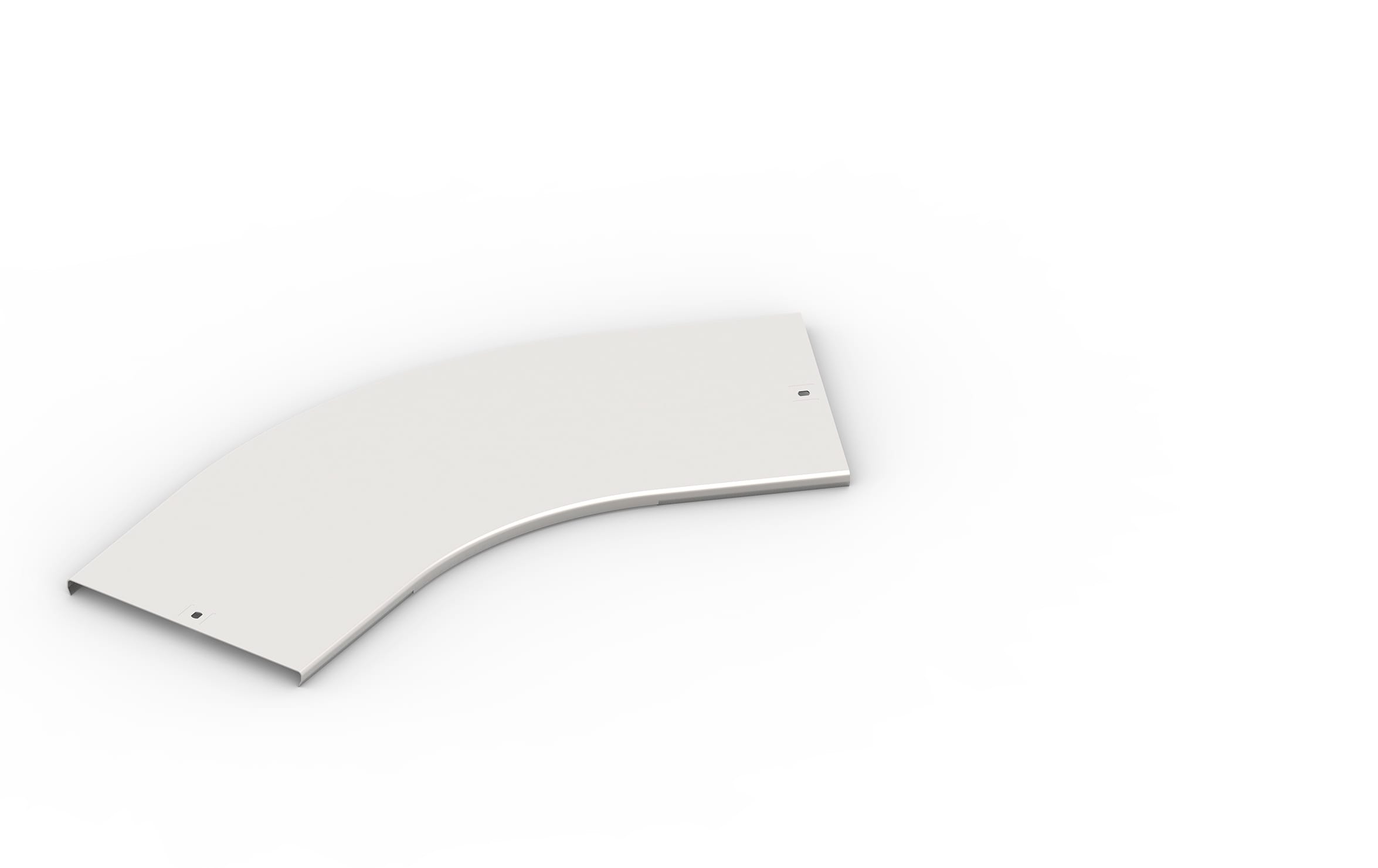 FEMI-CZ SPA - FCZC2I11N3P150F COPERCHIO CURVA 45 PIANA 150X15-R300 I