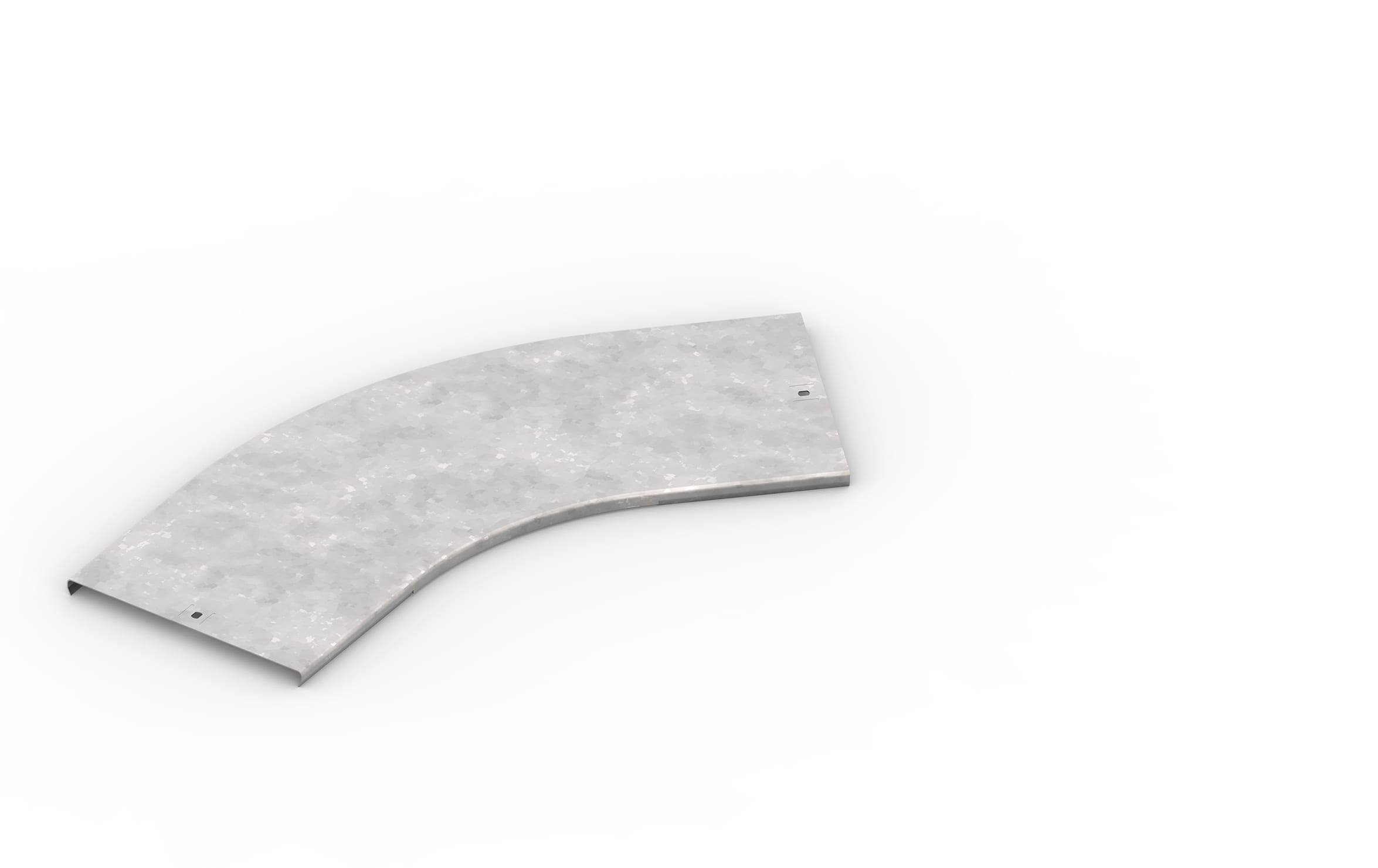 STEEL LINE CMS SRL - SFZ2Z11P500 COPERCHIO CURVA 45 PIANA 500X15 Z
