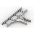 STEEL LINE CMS SRL - SFZ2Z15D400 DERIV.SCAL. T PIANA 400X100 Z