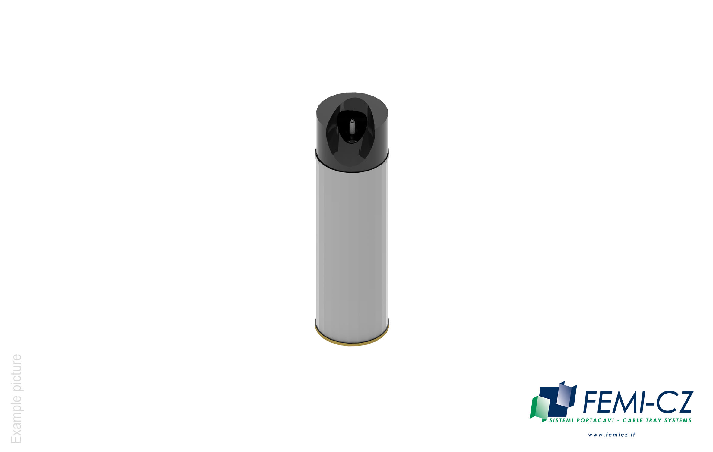 FEMI-CZ SPA - FCZD0Z80X0400 ZINCANTE A FREDDO SPRAY 400ML Z