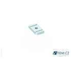 FEMI-CZ SPA - FCZD0C25S08X40E DADO PER UR1 M8 Z.ELETTR. 100PZ E