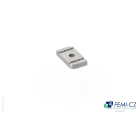 FEMI-CZ SPA - FCZD0C25S12X40Z DADO PER UR1 M12 Z.CALDO 100PZ Z