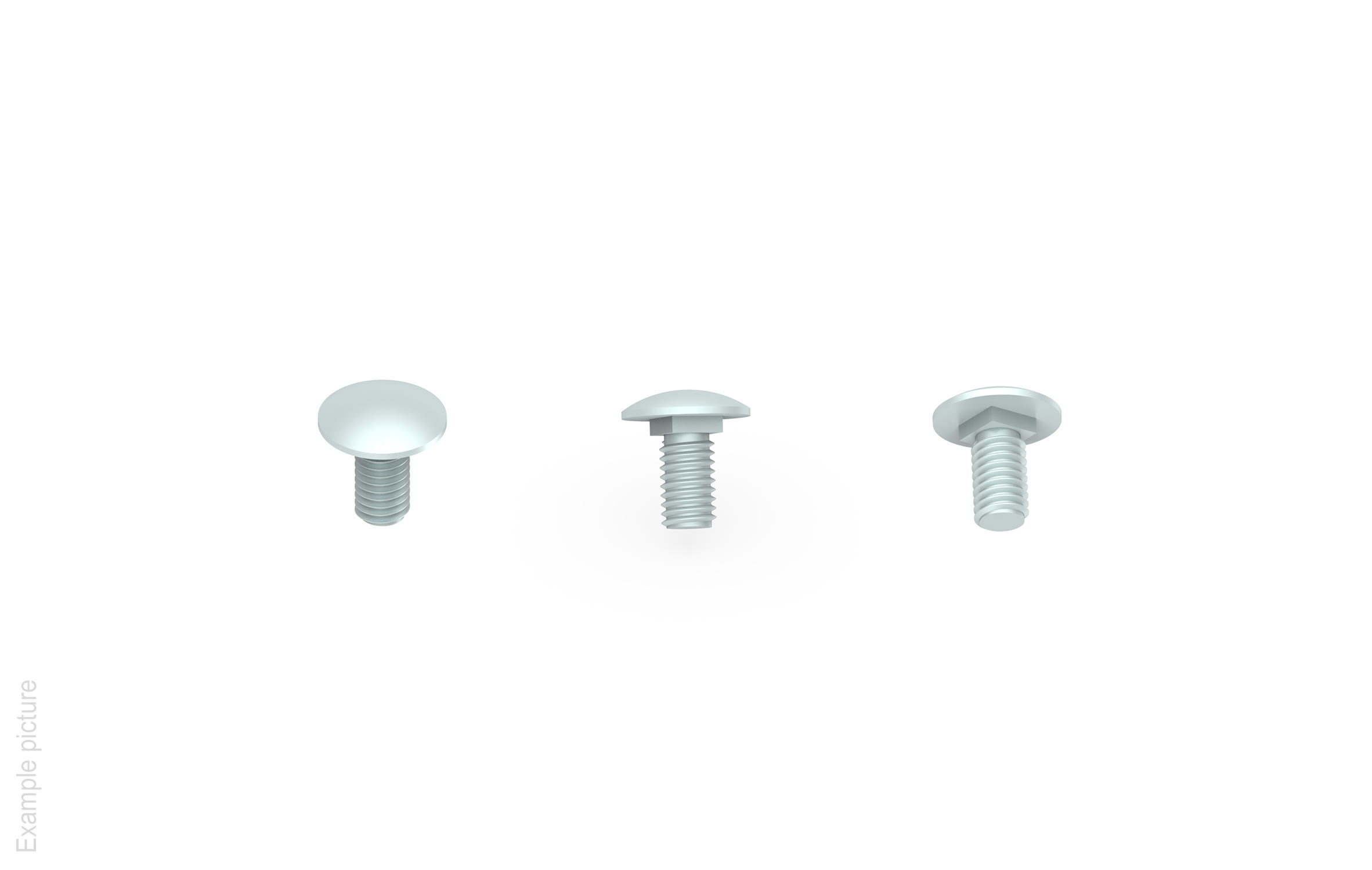 FEMI-CZ SPA - FCZD0C10A06X25E VITE TTQST M6X25 Z.ELETTR. 100PZ E