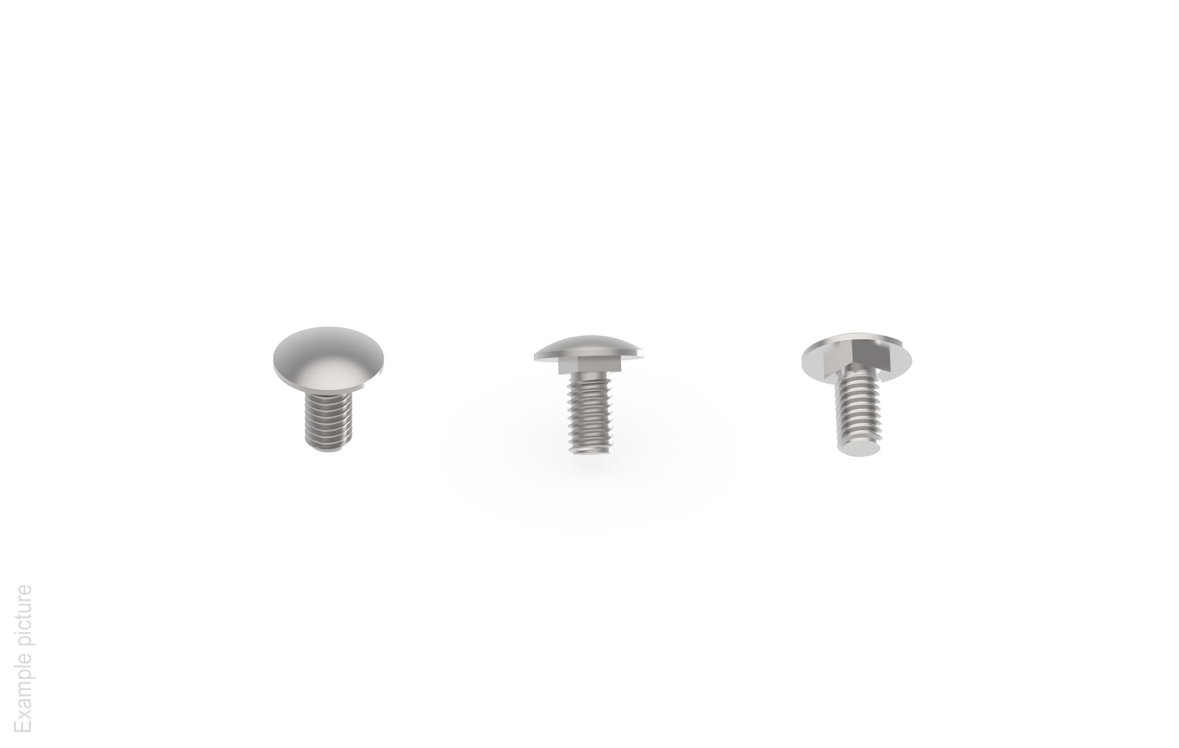 FEMI-CZ SPA - FCZD0Y10A06X20N VITE TTQST M6X20 AISI 316 100PZ Y