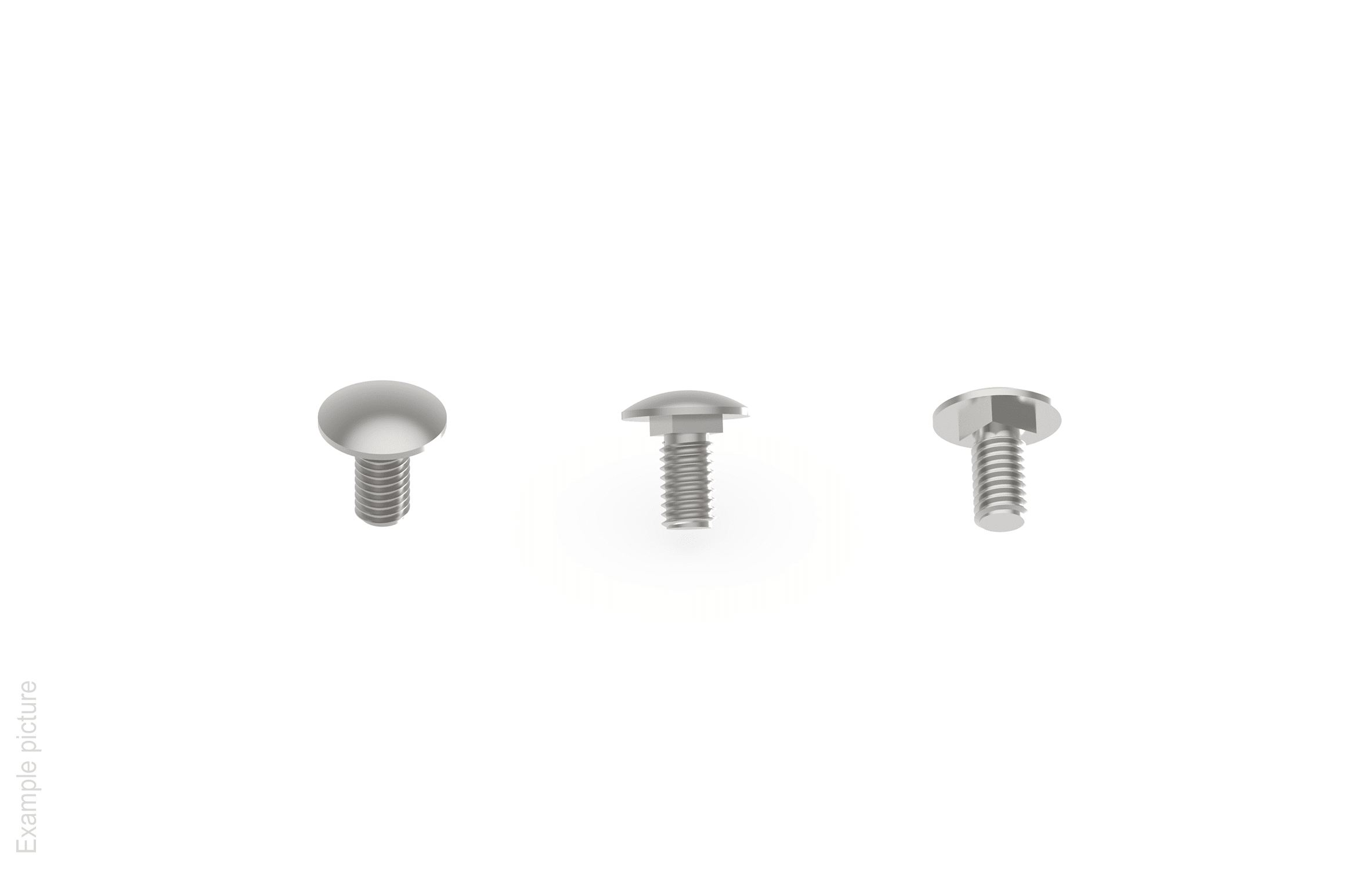 FEMI-CZ SPA - FCZD0Y10A06X20N VITE TTQST M6X20 AISI 316 100PZ Y