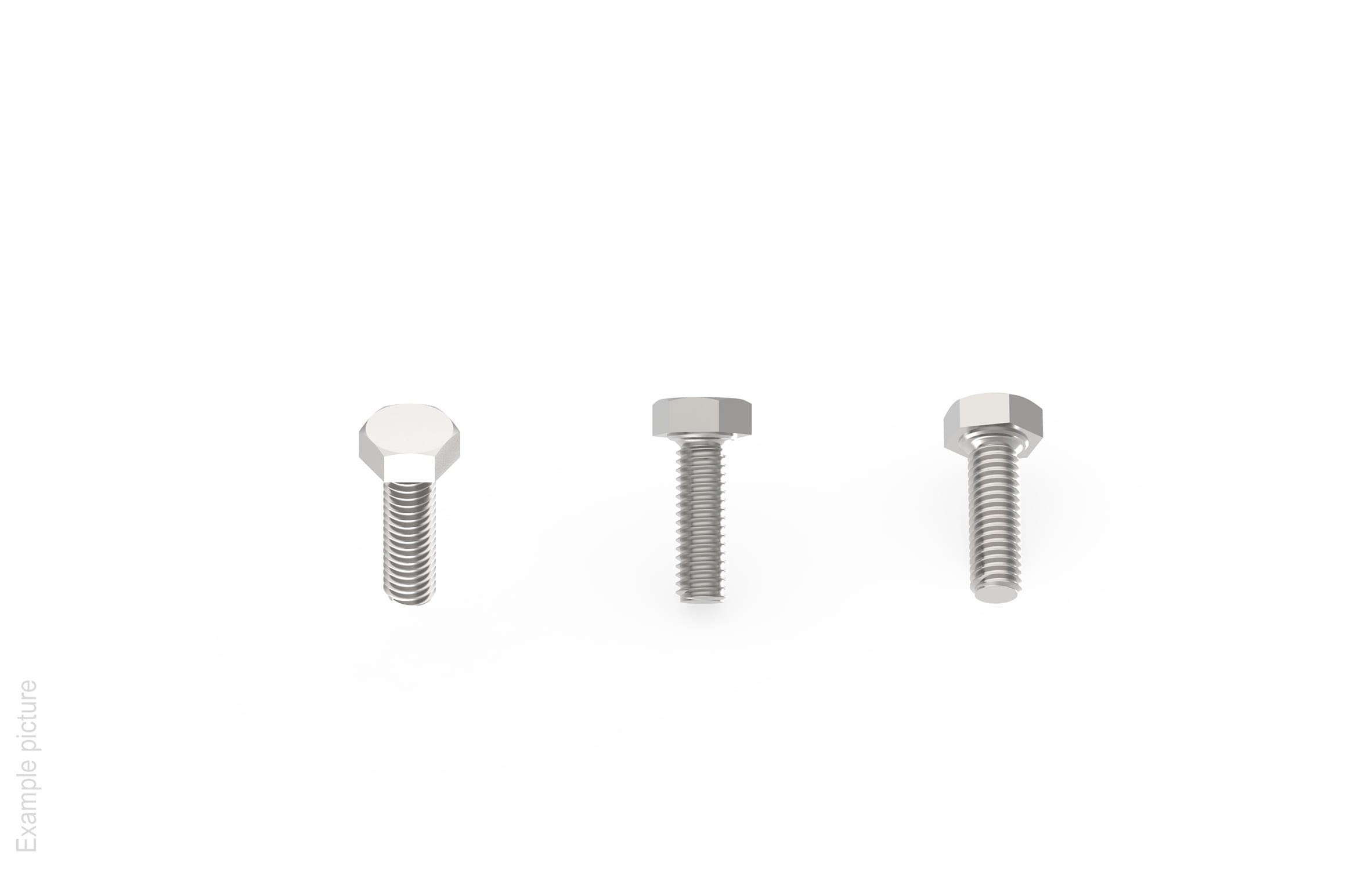 FEMI-CZ SPA - FCZD0I11S12X30J VITE T.ESAG. M12x30  AISI304     100PZ I