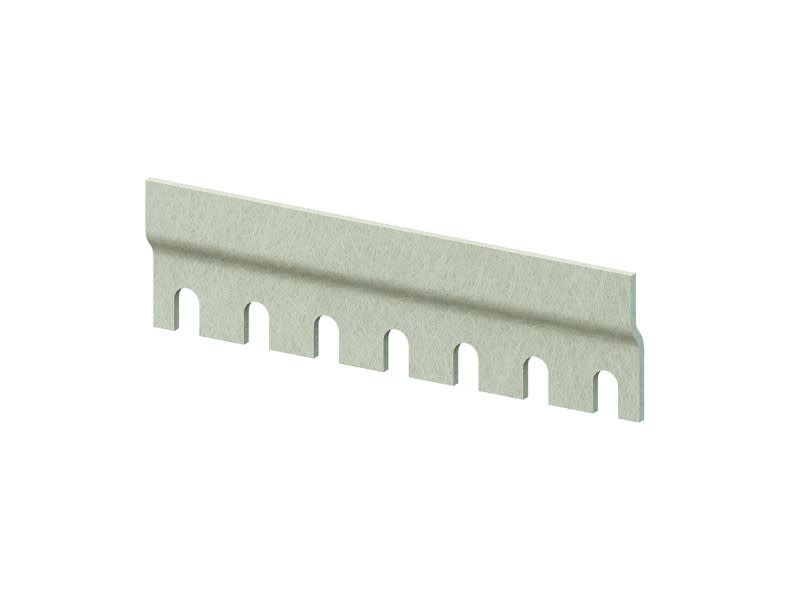 FEMI CZ (EBO) - EBOE-KR200 VTR RASTELLIERA FISSAGGIO CAVI KP 200