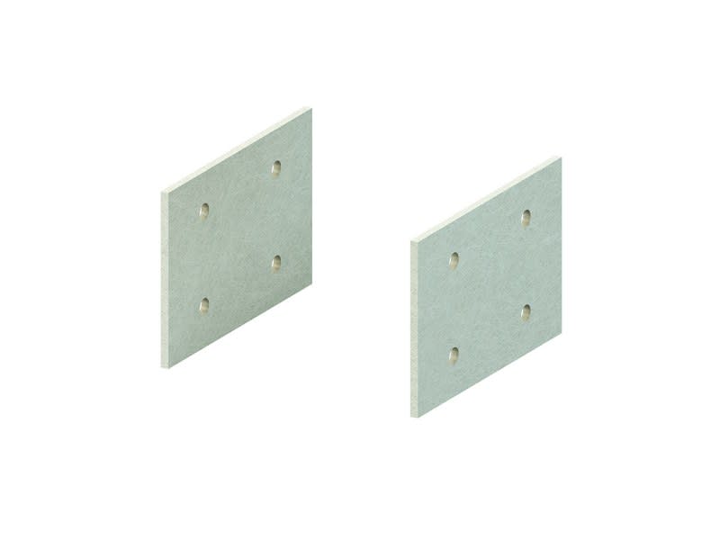 FEMI CZ (EBO) - EBOE-KKGH110 VTR-GIUNTO ORIZZONTALE K2 H110 2 PEZZI