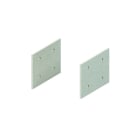 FEMI CZ (EBO) - EBOE-KKGH110 VTR-GIUNTO ORIZZONTALE K2 H110 2 PEZZI