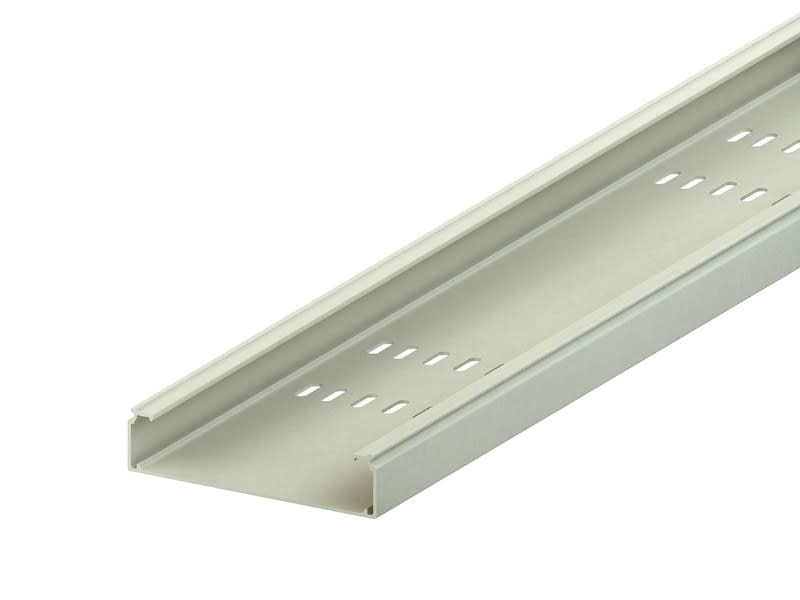 FEMI CZ (EBO) - EBOE-KPL80.300/3 VTR CANALE PULTRUSO FORATO KP 300X80X3M