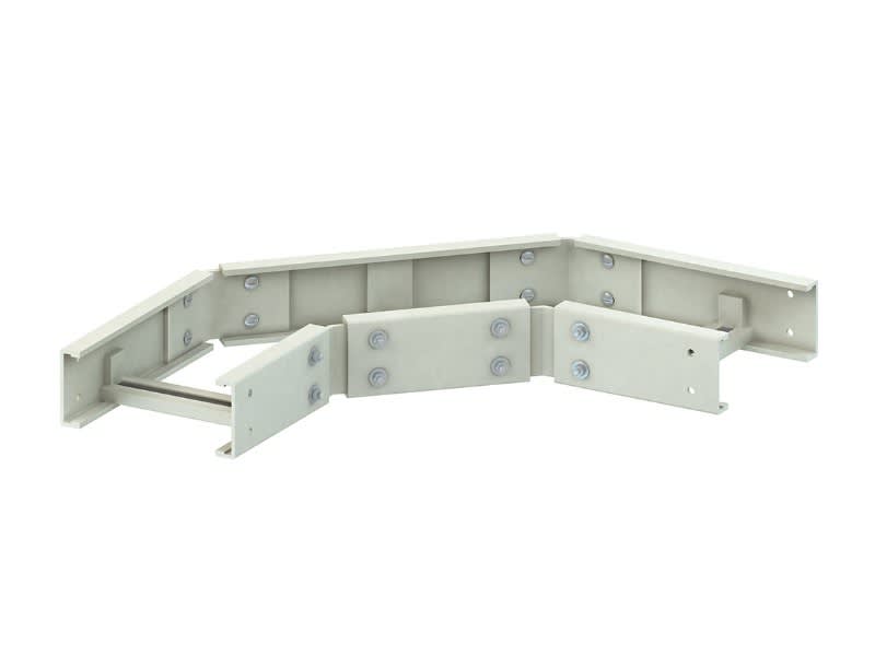 FEMI CZ (EBO) - EBOE-ULB80.200 VTR/VTR-CURVA ORIZ. 90 UL 200X80-R250