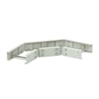 FEMI CZ (EBO) - EBOE-ULB100.400 VTR/VTR-CURVA ORIZ. 90 UL 400X100-R250